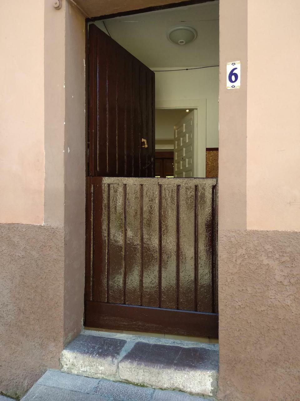 La Atalaya, Apartamento En Llanes Exterior photo